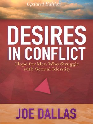 cover image of Desires in Conflict